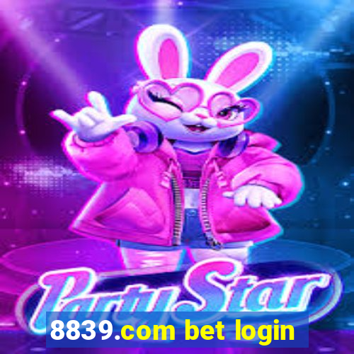 8839.com bet login